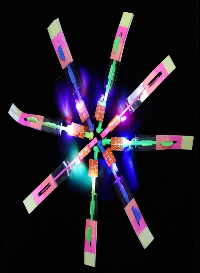 VRB Dec 24 Pcs Return Gifts For Birthday Return Gift For Kids 6-12 Used For Kids Return Gifts,Birthday Return Gift For Children. (24 Pcs - Flying Slinger), Multicolor - Image 2